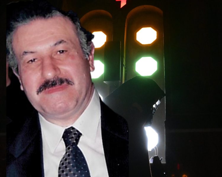 Πέθανε ο συμβολαιογράφος Αθανάσιος Μπαντέκας
