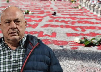 Μπέος: Να σβηστούν τα ονόματα των θυμάτων των Τεμπών από το Σύνταγμα – Να παρέμβει ο Μητσοτάκης [ηχητικό]