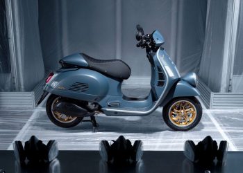 Το Vespa Cowboys Trikala διοργανώνει τη 4η Θεσσαλική Συνάντηση Vespa στην Καλαμπάκα