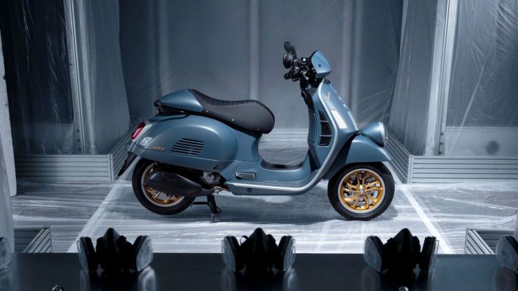 Το Vespa Cowboys Trikala διοργανώνει τη 4η Θεσσαλική Συνάντηση Vespa στην Καλαμπάκα