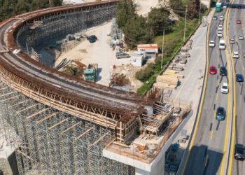 Πώς θα είναι ο Flyover της Θεσσαλονίκης – Πότε παραδίδεται στην κυκλοφορία