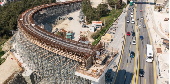 Πώς θα είναι ο Flyover της Θεσσαλονίκης – Πότε παραδίδεται στην κυκλοφορία