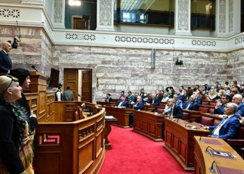 Γενοκτονία των Ποντίων: Η Παμποντιακή Ομοσπονδία έγραψε ιστορία στη Βουλή – Τα μηνύματα Δένδια και η είδηση από την Αργεντινή
