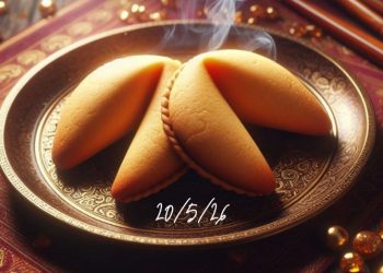 «Σπάσε» το Fortune Cookie και δες την «προφητεία» σου για σήμερα 20/05/2026