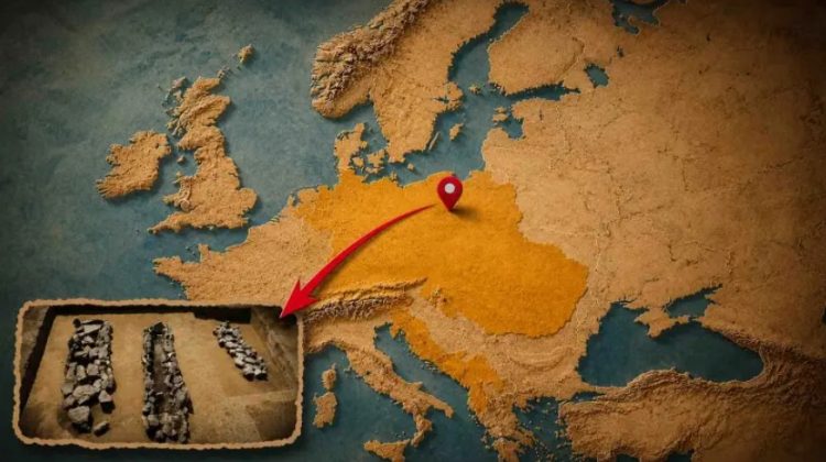 Οι τάφοι που έκρυβαν για 3.000 χρόνια μια χαμένη ιστορία της Ευρώπης