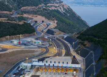 Δίνεις 22 ευρώ σε 15 λεπτά, για διόδια – Το πιο ακριβό ταξίδι στην Ελλάδα