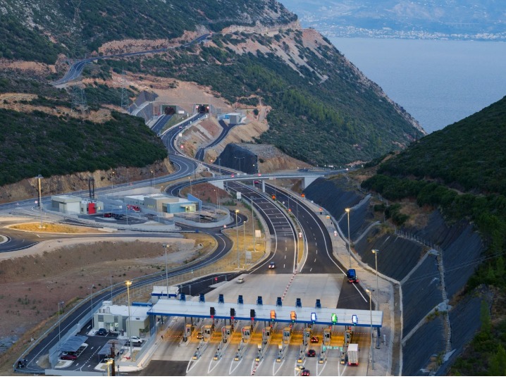 Δίνεις 22 ευρώ σε 15 λεπτά, για διόδια – Το πιο ακριβό ταξίδι στην Ελλάδα