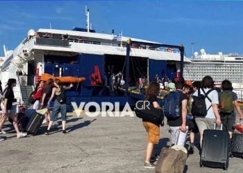 Από τις 26 Ιουνίου η ακτοπλοϊκή σύνδεση της Θεσσαλονίκης με τις Σποράδες