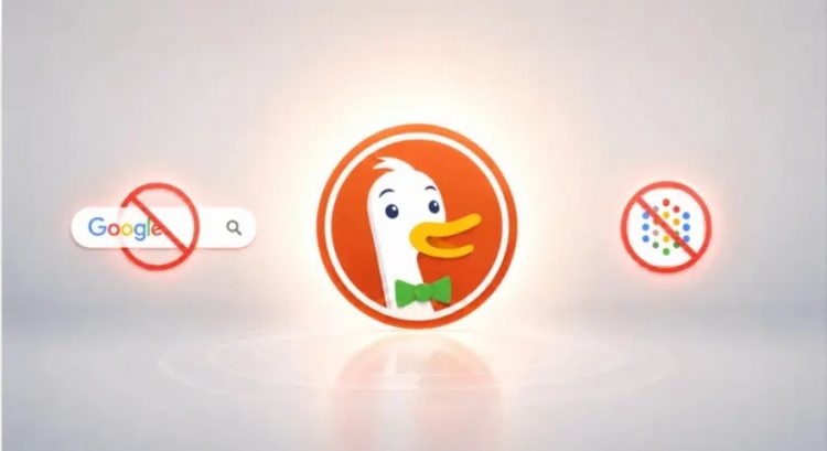 Οι χρήστες παρατούν το AI search της Google για χάρη του DuckDuckGo
