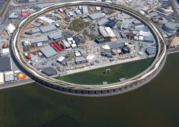 Το Grand Ring στην Ιαπωνία είναι η μεγαλύτερη ξύλινη κατασκευή στον κόσμο με περιφέρεια 2 χιλιομέτρων
