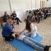 Ενημερωτική Δράση Πρώτων Βοηθειών από το ΕΚΑΒ Τρικάλων στο 9ο Γυμνάσιο Τρικάλων