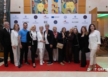 Με μεγάλη επιτυχία πραγματοποιήθηκε στη Λάρισα το συνέδριο «DO IT GREEN THESSALY»