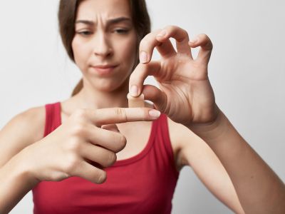 Γιατί πονούν τόσο πολύ τα κοψίματα από χαρτί