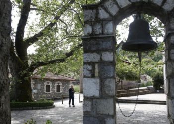 Ορεινή Αρκαδία: Ανακαλύπτοντας τη γαλήνη στη σιωπηλή γοητεία της Λάστας