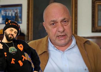 Μπέος για Akylla: Είναι ένα παιδί που κουνάει τον κ@@ο του – Δείτε βίντεο