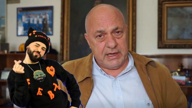 Μπέος για Akylla: Είναι ένα παιδί που κουνάει τον κ@@ο του – Δείτε βίντεο
