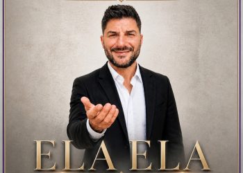 “Έλα Έλα” – Νέο τραγούδι από τον Καλαμπακιώτη Άγγελο Ζγάρα (ΒΙΝΤΕΟ)