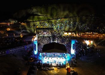 ANILIO PARK FESTIVAL 2026 | Το απόλυτο mountain festival επιστρέφει για ένα τριήμερο χωρίς mute στις 7,8 και 9 Αυγούστου | Δείτε το πρόγραμμα