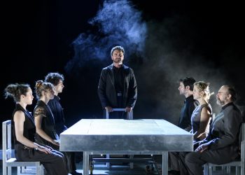 Στο Φρούριο Τρικάλων η συγκλονιστική «Αντιγόνη» του Θέμη Μουμουλίδη– Προσφορά εισιτηρίων 13 ευρώ έως 17 Μαΐου