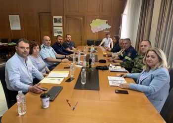 Προετοιμάζονται ενόψει καλοκαιριού στην Περιφερειακή Ενότητα Τρικάλων