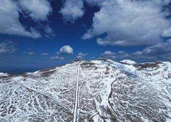 Τα βουνά της Ελλάδας «στερεύουν» από χιόνι: Έχασαν το 58% τα τελευταία 40 χρόνια, με επίπτωση την έλλειψη νερού το καλοκαίρι
