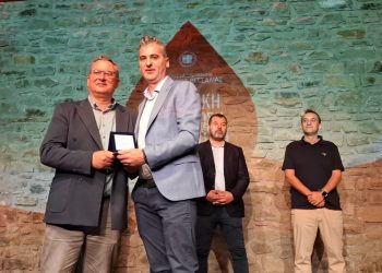 Επιβραβεύτηκε η κοινωνική ευαισθησία των Τρικαλινών Αστυνομικών