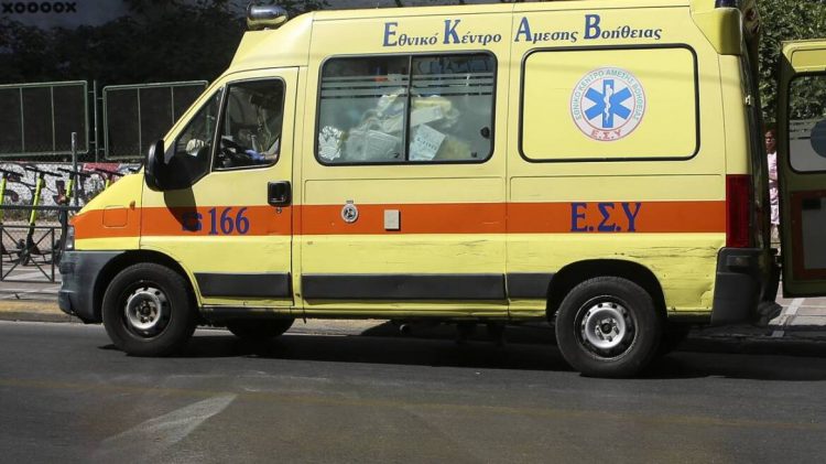 Απαγχονισμένος εντοπίστηκε ένας 63χρονος άνδρας στα Τρίκαλα