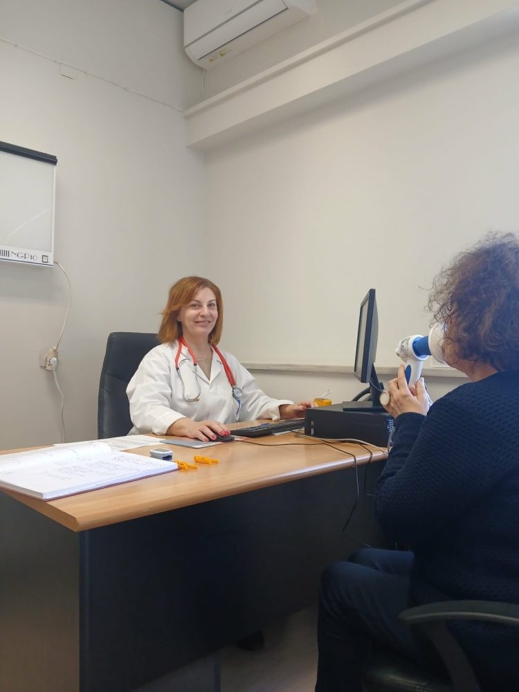 6+1 ερωτήσεις για το άσθμα