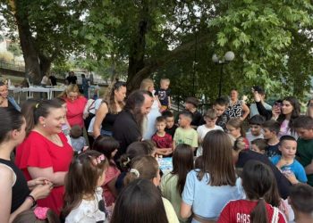 Γιορτή χαράς και αγάπης στο Γριζάνο για τη λήξη των κατηχητικών δραστηριοτήτων (ΦΩΤΟ)