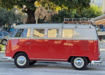 Στα Τρίκαλα η πρώτη συνάντηση ιστορικών αυτοκινήτων