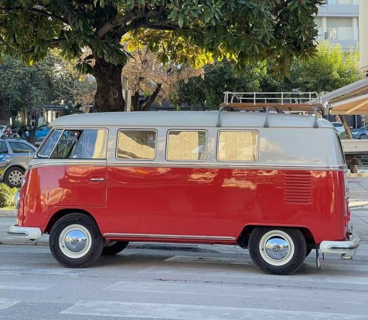 Στα Τρίκαλα η πρώτη συνάντηση ιστορικών αυτοκινήτων