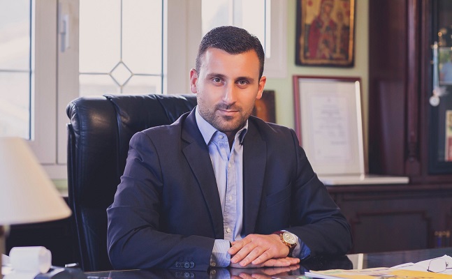 Λευτέρης Αβραμόπουλος: “Αυτά κάναμε τον Μάιο για τον Δήμο Μετεώρων – Συνεχίζουμε να χτίζουμε τον ΟΤΑ που αξίζουμε”
