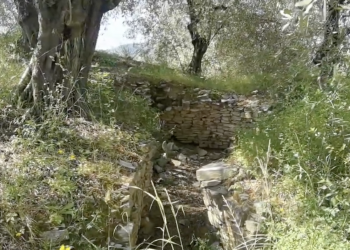 Οι μυκηναϊκοί θολωτοί τάφοι στη Γρίτσα Πτελεού – Η θλιβερή αποκάλυψη του σήμερα (ΒΙΝΤΕΟ)