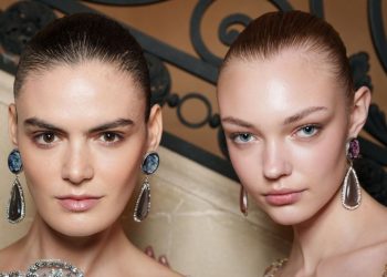 Το wet lash trend είναι η μεγαλύτερη τάση για glossy & messy βλεφαρίδες