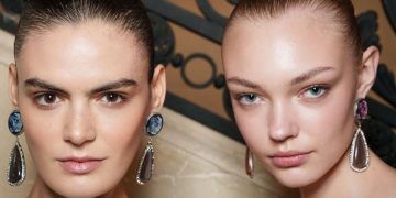 Το wet lash trend είναι η μεγαλύτερη τάση για glossy & messy βλεφαρίδες