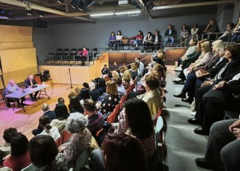 «Πριγκίπισσα Αννα»: Ξεχωριστό ιστορικό μυθιστόρημα παρουσιάστηκε στο Μουσείο Τσιτσάνη