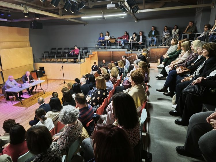 «Πριγκίπισσα Αννα»: Ξεχωριστό ιστορικό μυθιστόρημα παρουσιάστηκε στο Μουσείο Τσιτσάνη
