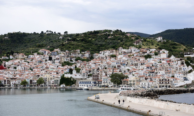 Σκόπελος: Κορυφαίος τουριστικός προορισμός με κινηματογραφική λάμψη
