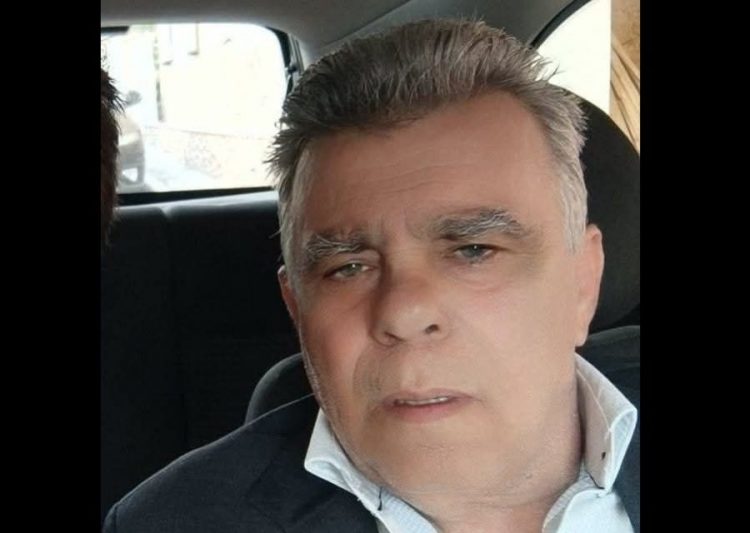 Έφυγε από τη ζωή ο Αντιδήμαρχος Ηλίας Στεργίου – Στο πένθος ο Δήμος Αργιθέας