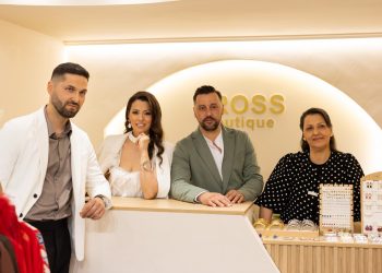 Λαμπερά εγκαίνια για το Cross Boutique στα Τρίκαλα – Νέο fashion spot στην πόλη