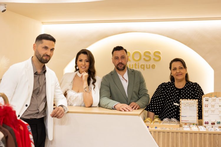 Λαμπερά εγκαίνια για το Cross Boutique στα Τρίκαλα – Νέο fashion spot στην πόλη