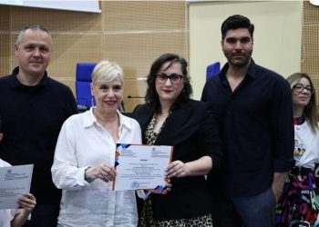 Πρώτη θέση για το 9ο Δημοτικό Σχολείο Τρικάλων στον Πανθεσσαλικό Διαγωνισμό «Πρωτοτυπώ Εθελοντικά»