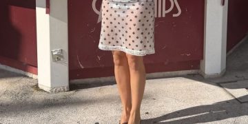 Heeled Flip Flops: Η σαγιονάρα με τακούνι που ταιριάζει με όλα, είναι το trend της σεζόν