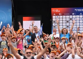 Το ποδήλατο έγινε μάθημα ζωής στις Παράλληλες Δράσεις του ΔΕΗ Tour of Hellas 2026