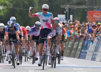 Θριαμβευτής του ΔΕΗ Tour of Hellas 2026 ο Τσέχος Βάτσλαβ Γέζεκ
