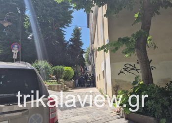 Φωτιά στο Τμήμα Μεταγωγών του Δικαστικού Μεγάρου Ιωαννίνων – Στο νοσοκομείο τέσσερις αστυνομικοί (video-φωτό)