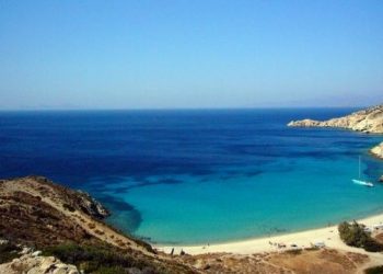 Η Δονούσα στη δεύτερη θέση των κορυφαίων «μυστικών» καλοκαιρινών προορισμών της Ευρώπης