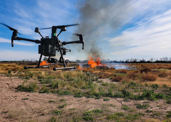 Πολιτική Προστασία: Πέντε drones στη Θεσσαλία για την αντιπυρική περίοδο – Πάνω από 100 σε όλη τη χώρα