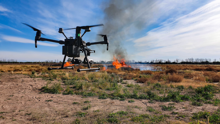 Πολιτική Προστασία: Πέντε drones στη Θεσσαλία για την αντιπυρική περίοδο – Πάνω από 100 σε όλη τη χώρα