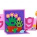 To Google doodle τιμά τη γιορτή της μητέρας